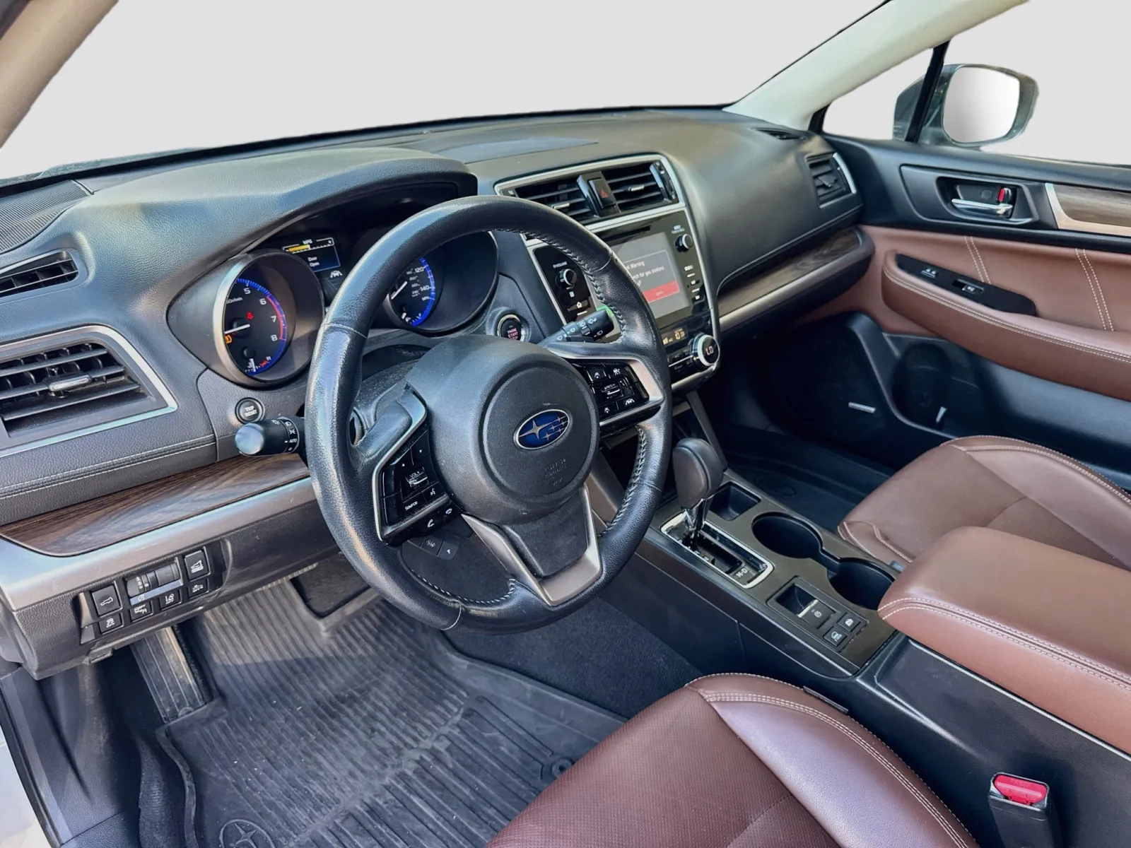 Subaru Outback photo 7
