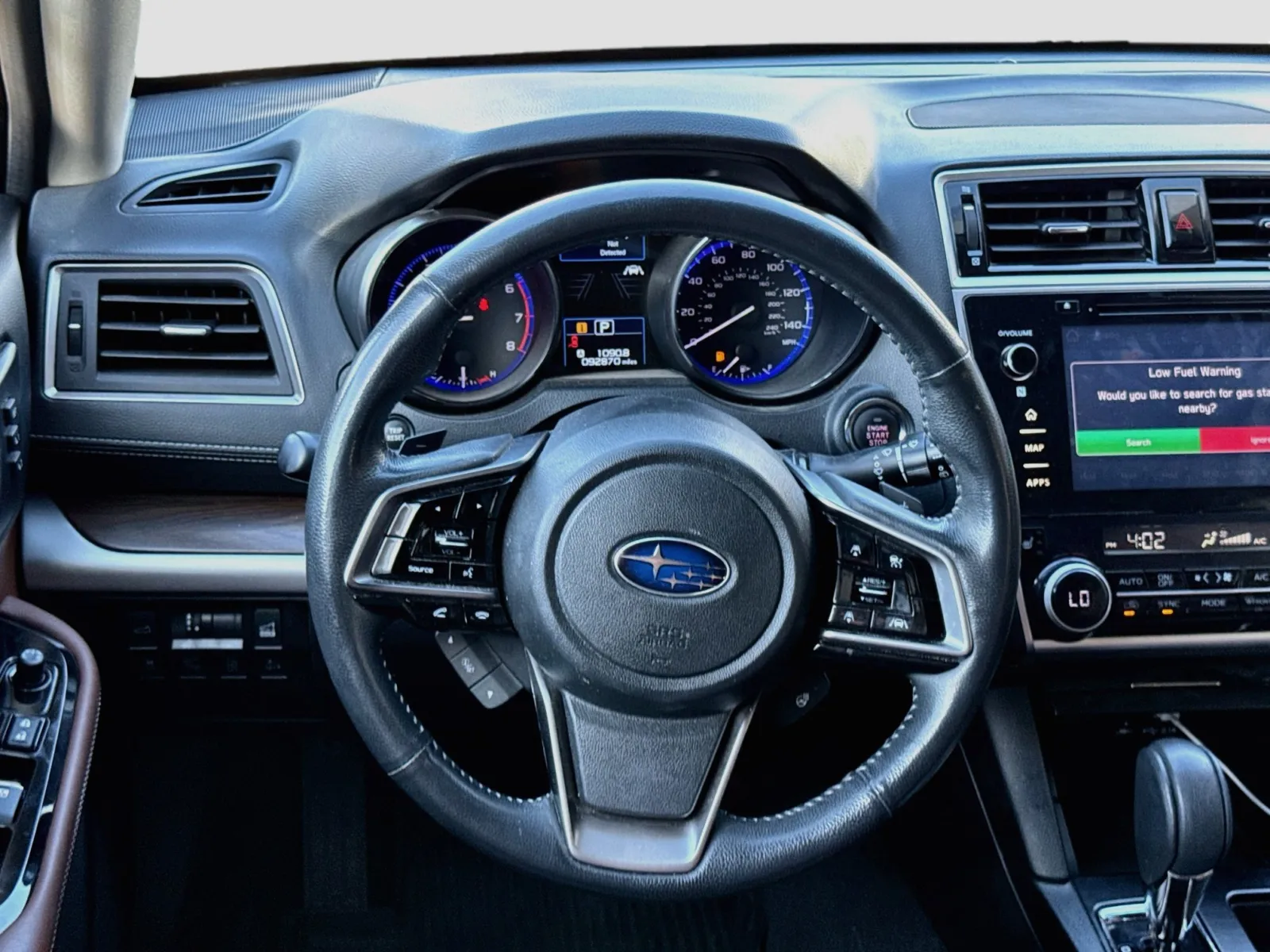 Subaru Outback photo 16