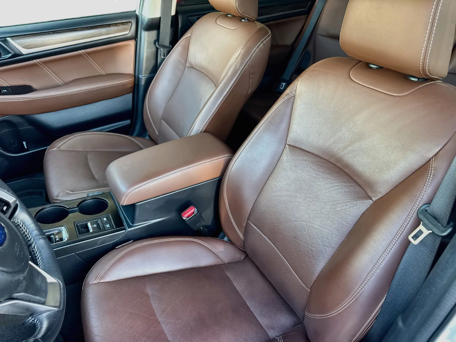 Subaru Outback photo 14