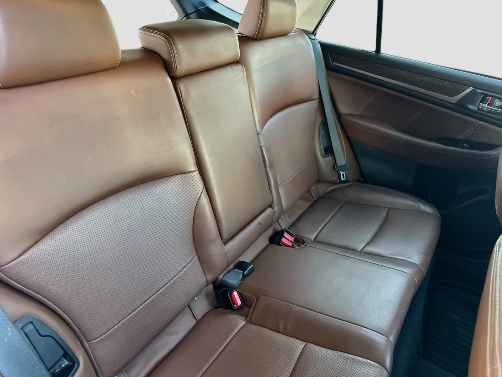 Subaru Outback photo 20