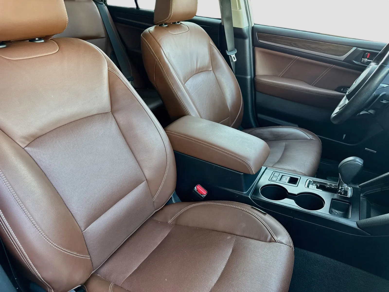 Subaru Outback photo 21