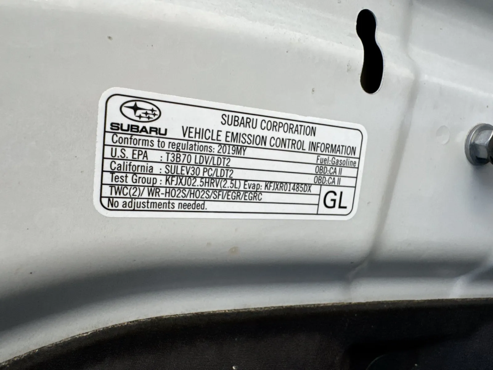 Subaru Outback photo 22