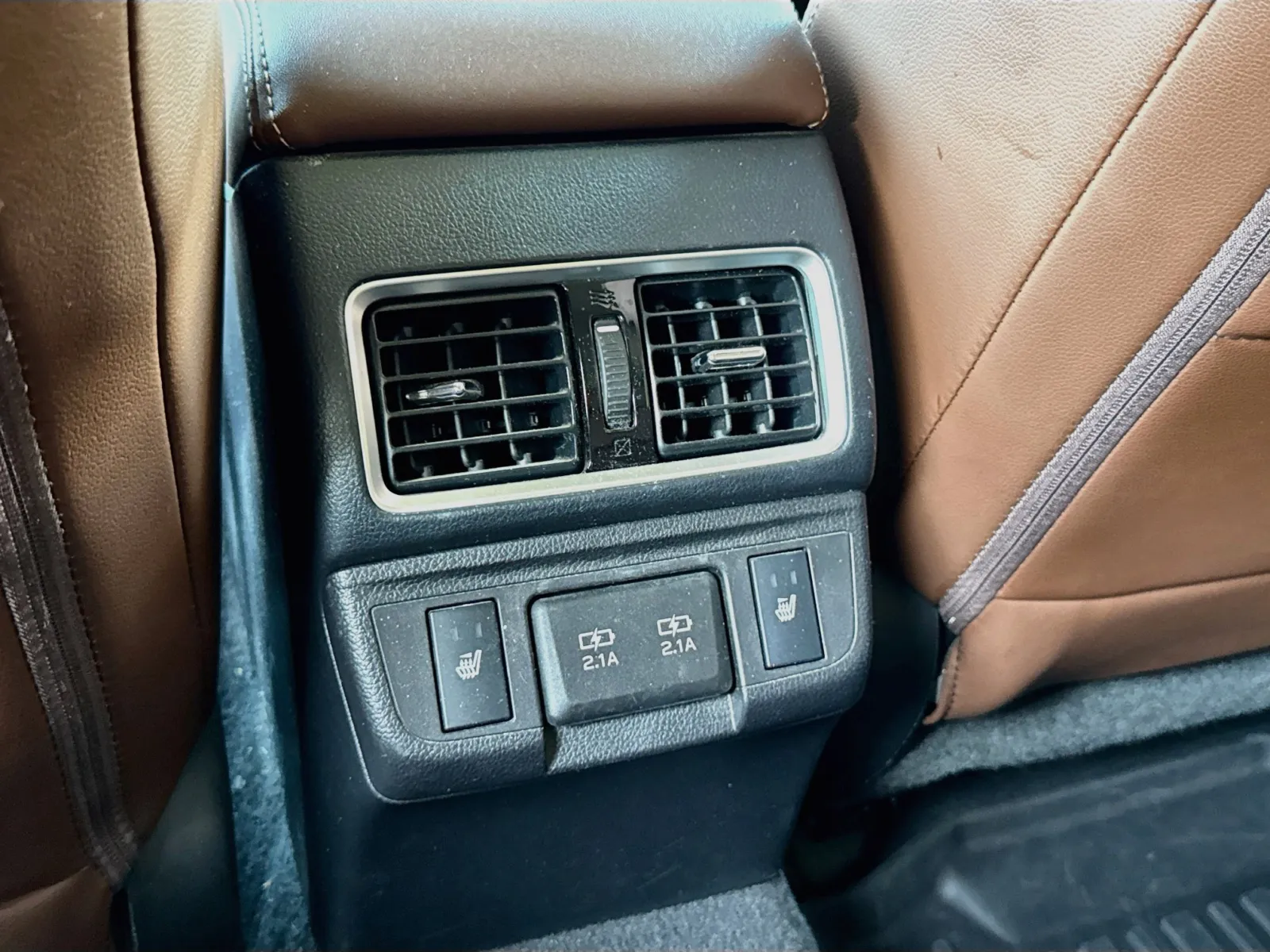 Subaru Outback photo 18