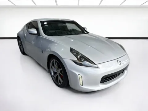 Another view of 2014 Nissan 370Z for sale in Fontana, CA at KarGenie
