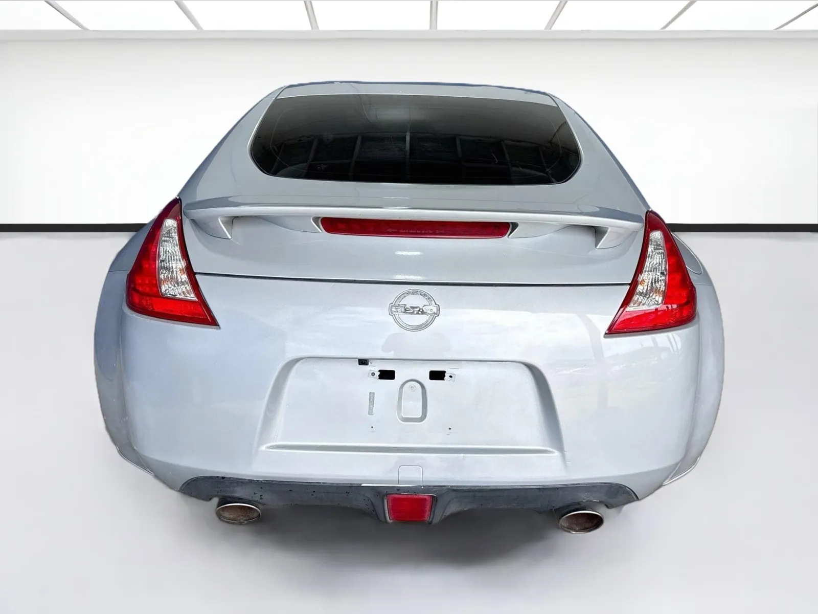 Nissan 370Z photo 5
