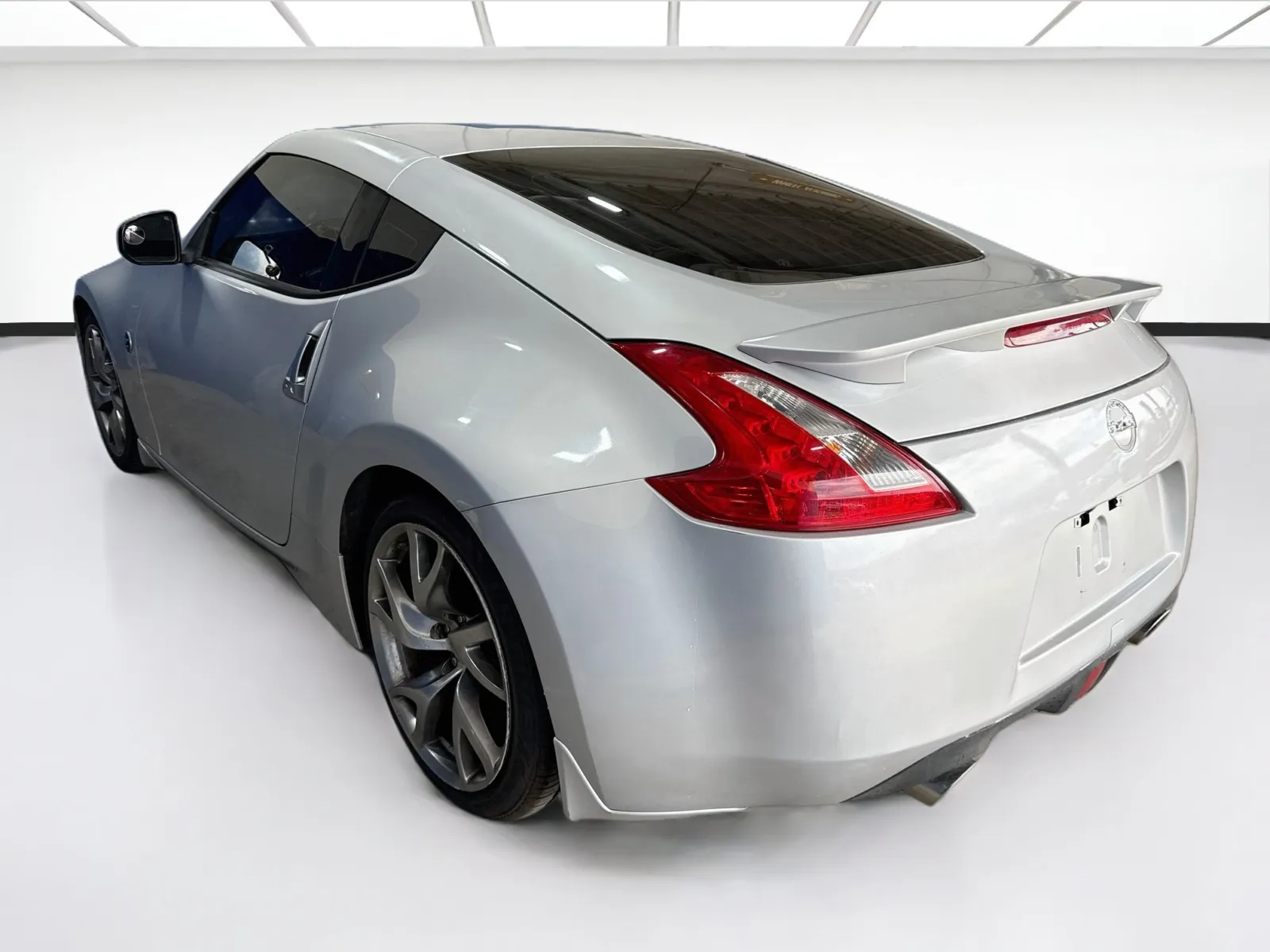 Nissan 370Z photo 6