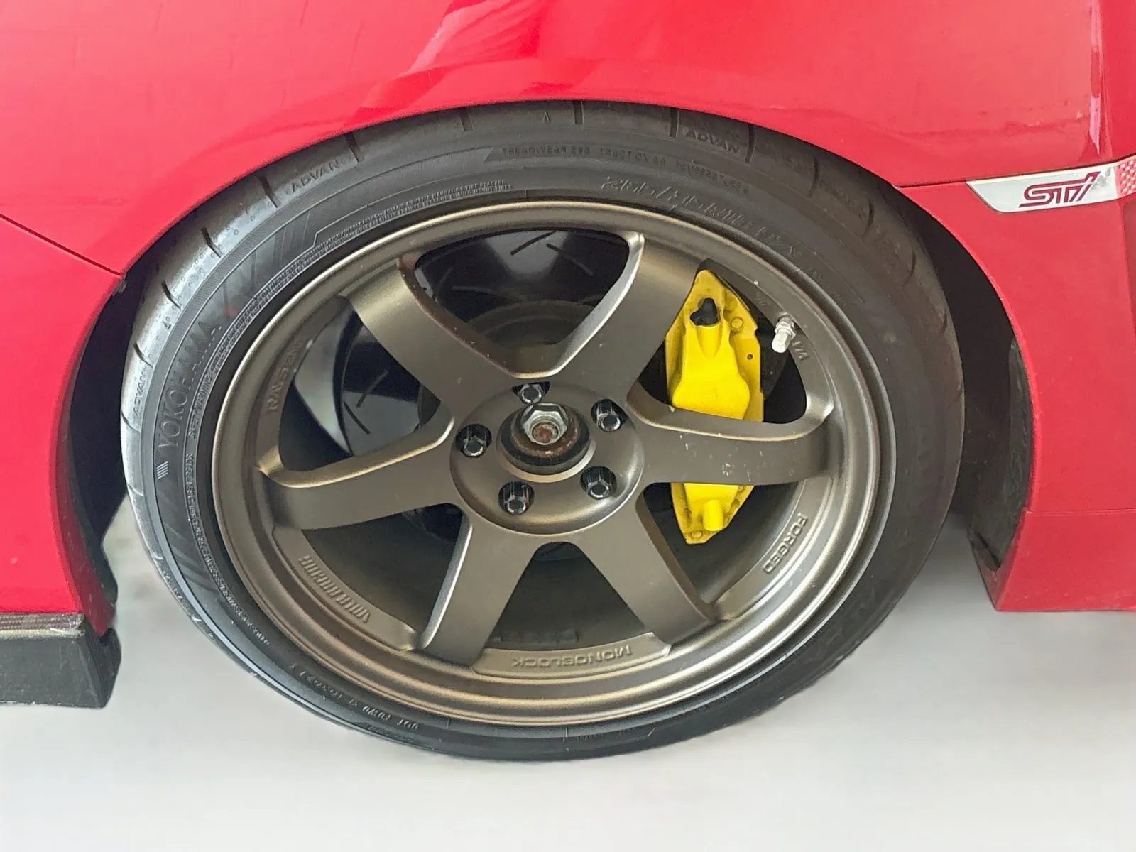 Subaru WRX photo 22