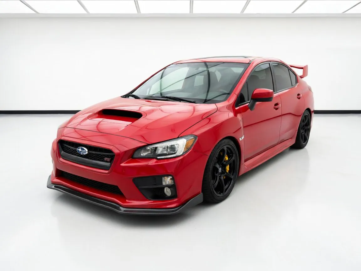 2017 Subaru WRX STI