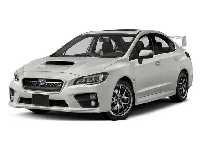 2017 Subaru WRX STi Limited for sale in Fontana, CA