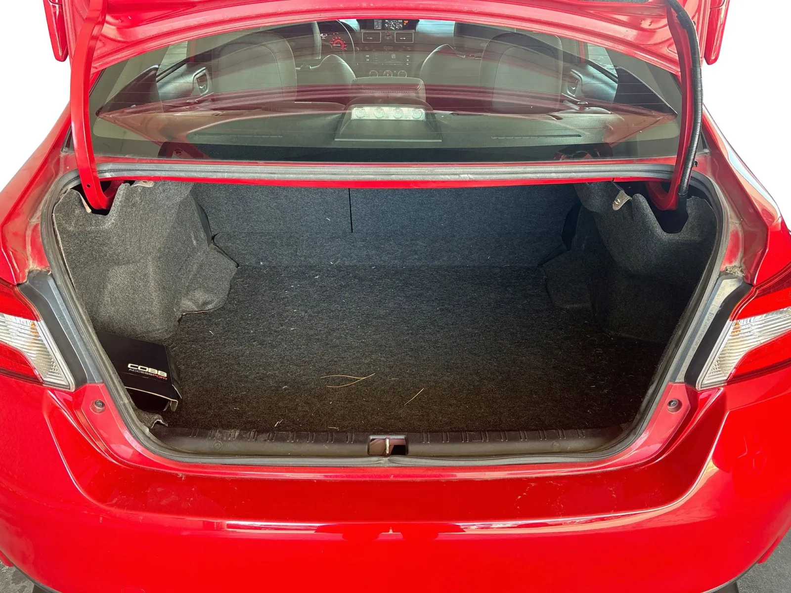 Subaru WRX photo 19