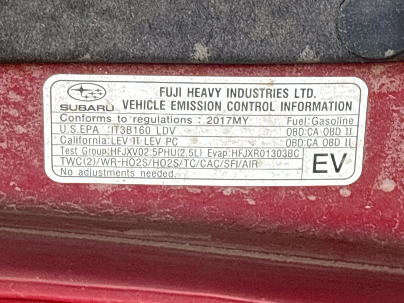 Subaru WRX photo 23