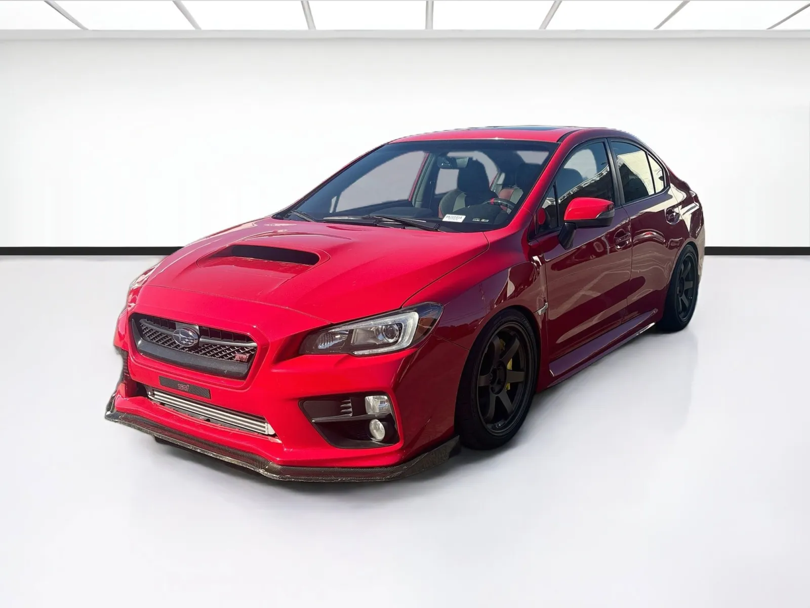2017 Subaru WRX STI