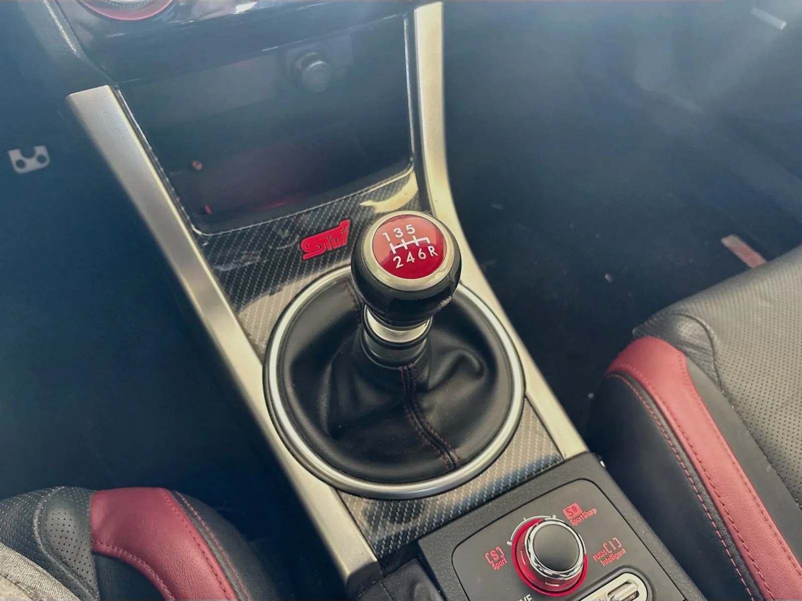 Subaru WRX photo 13