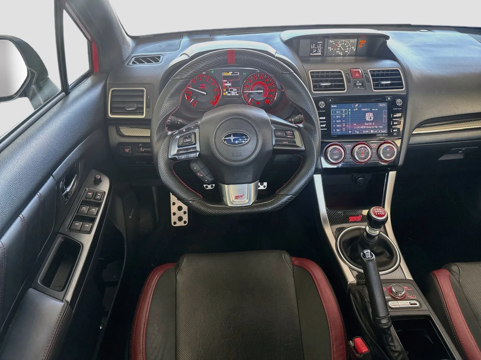 Subaru WRX photo 17