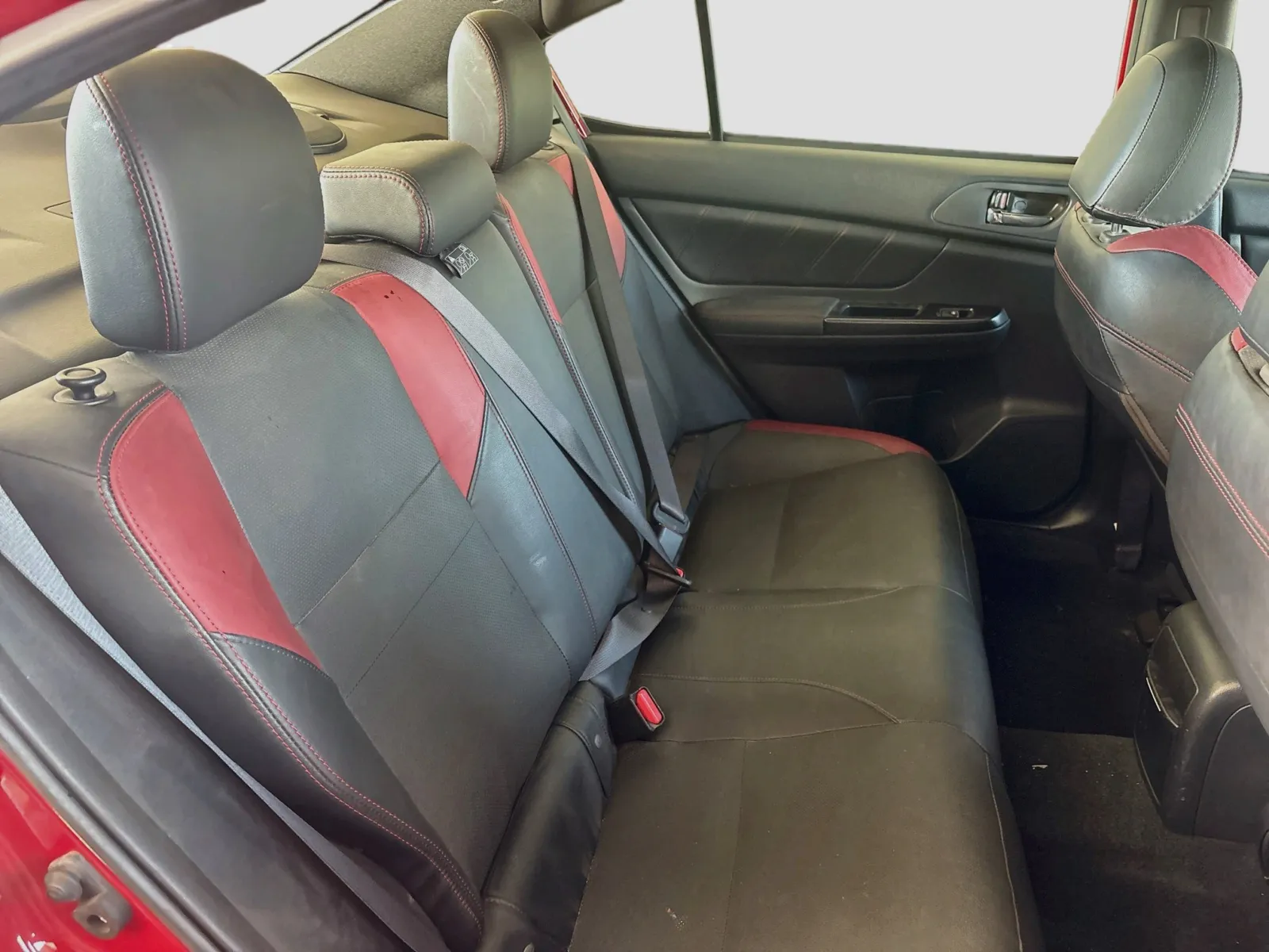 Subaru WRX photo 20