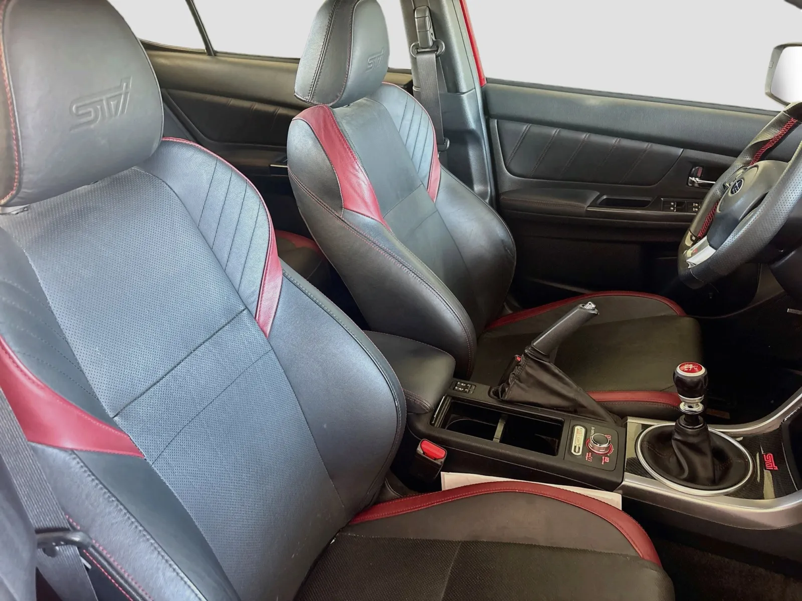 Subaru WRX photo 21