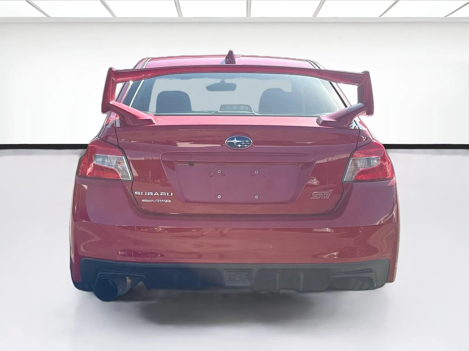 Subaru WRX photo 5