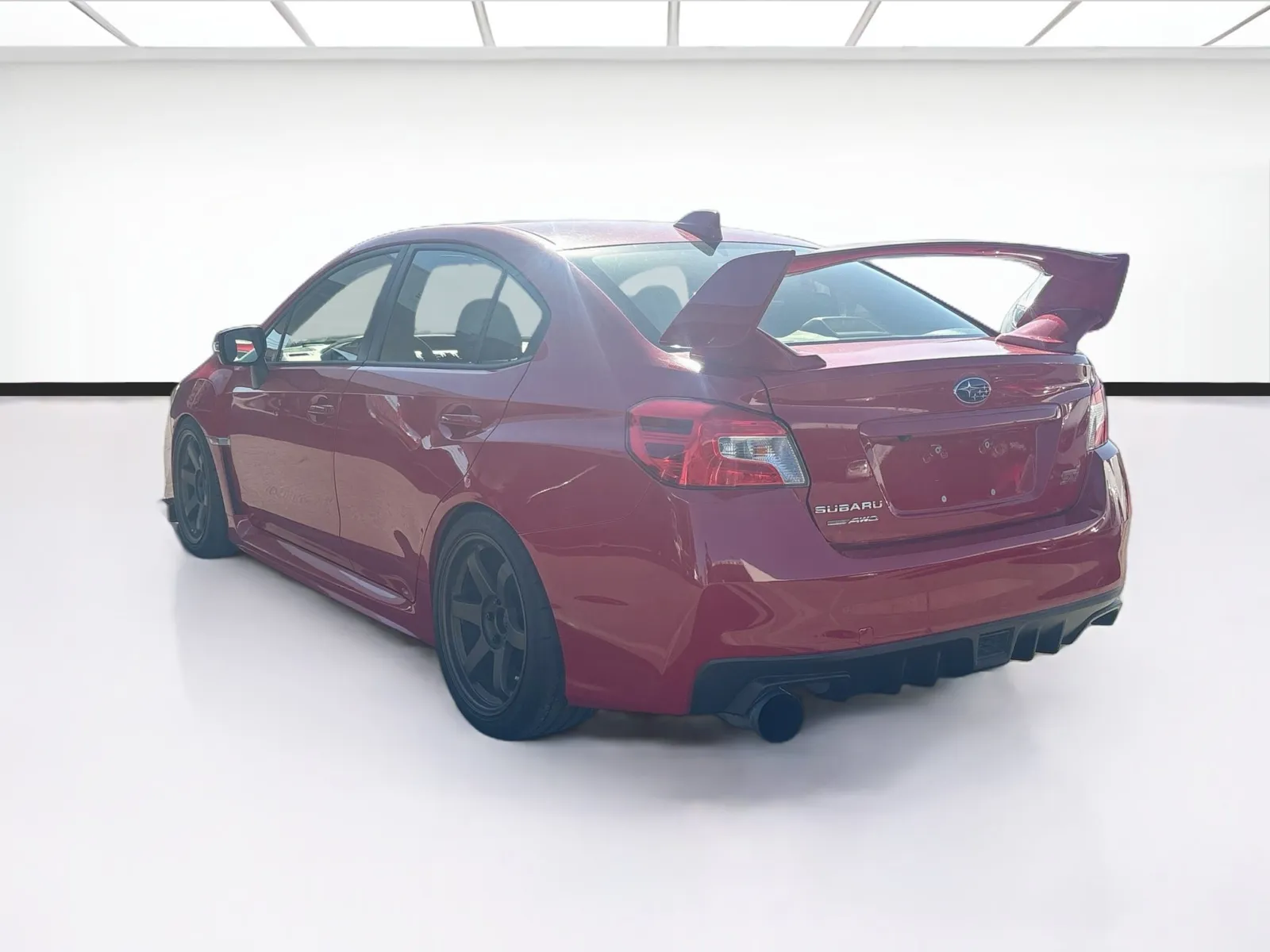 Subaru WRX photo 6
