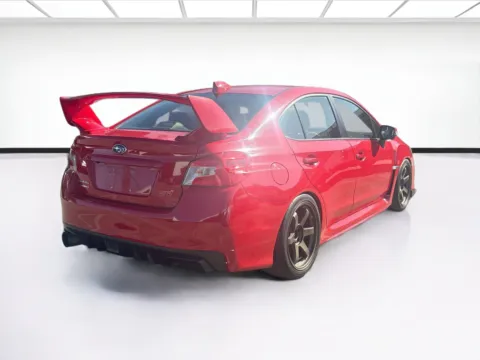 More photos of 2017 Subaru WRX STi Limited at KarGenie, CA