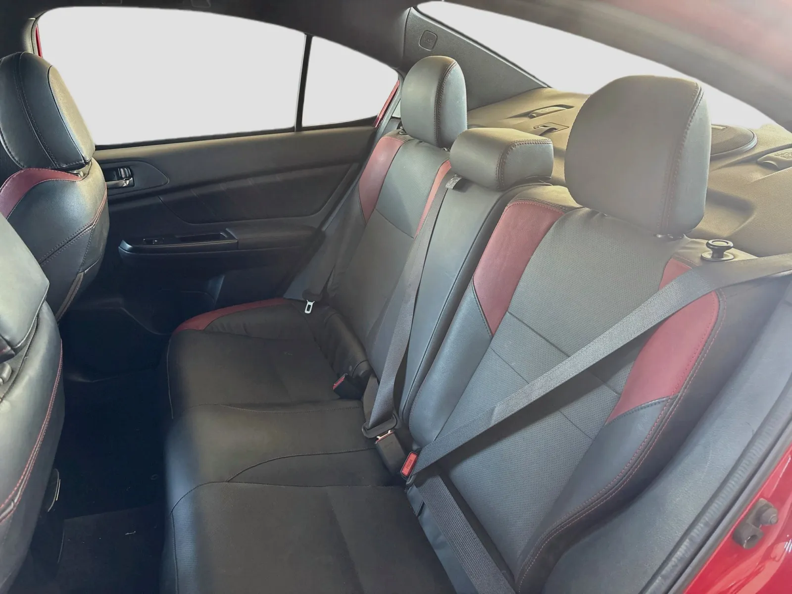 Subaru WRX photo 18