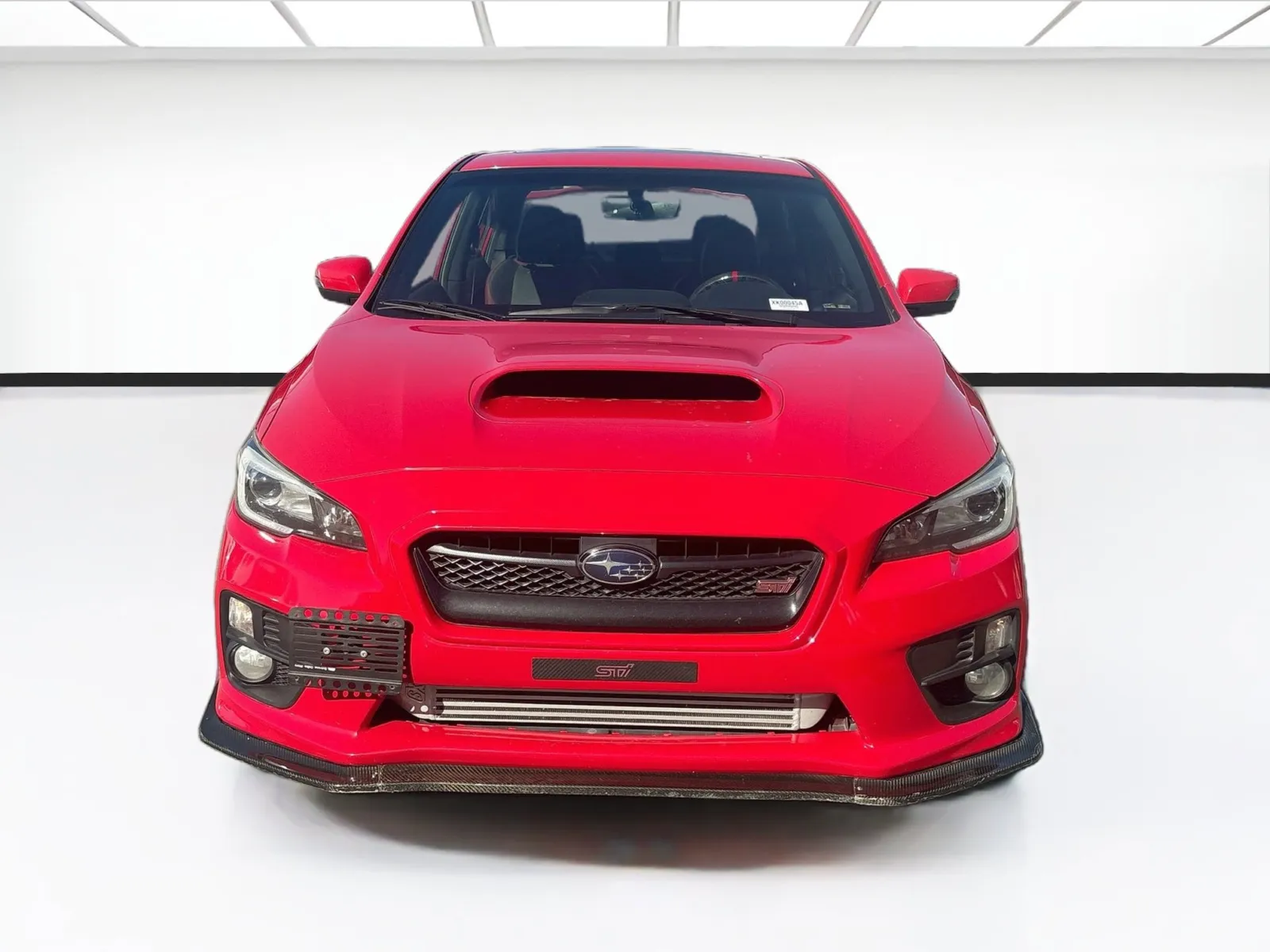 Subaru WRX photo 2