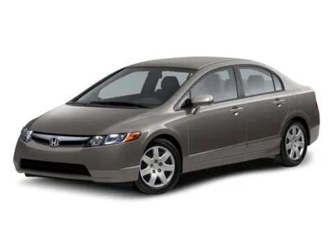 Unknown 2008 Honda Civic Sdn LX for sale in Fontana, CA