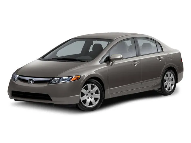 2008 Honda Civic Sdn LX for sale in Fontana, CA