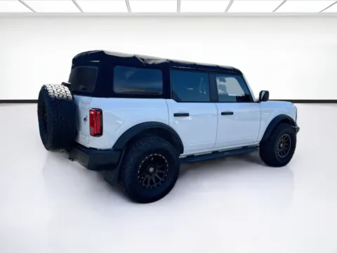 More photos of 2021 Ford Bronco at KarGenie, CA