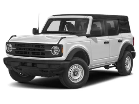 White 2021 Ford Bronco for sale in Fontana, CA