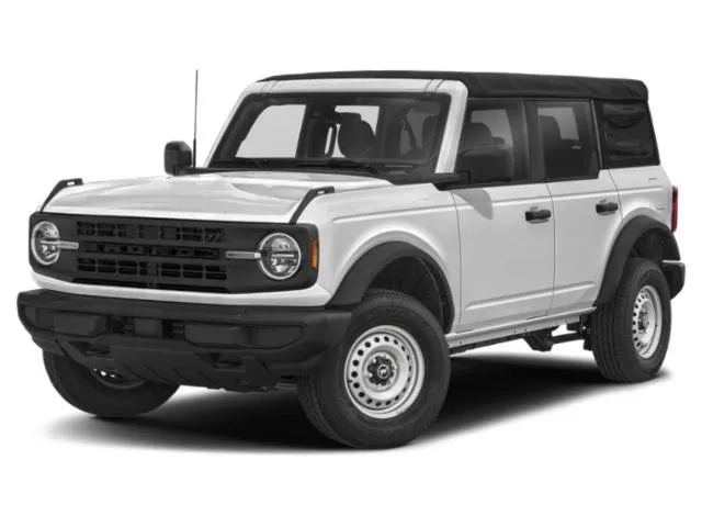 2021 Ford Bronco for sale in Fontana, CA