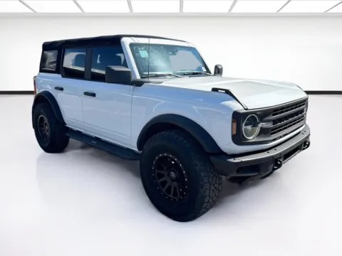 Another view of 2021 Ford Bronco for sale in Fontana, CA at KarGenie