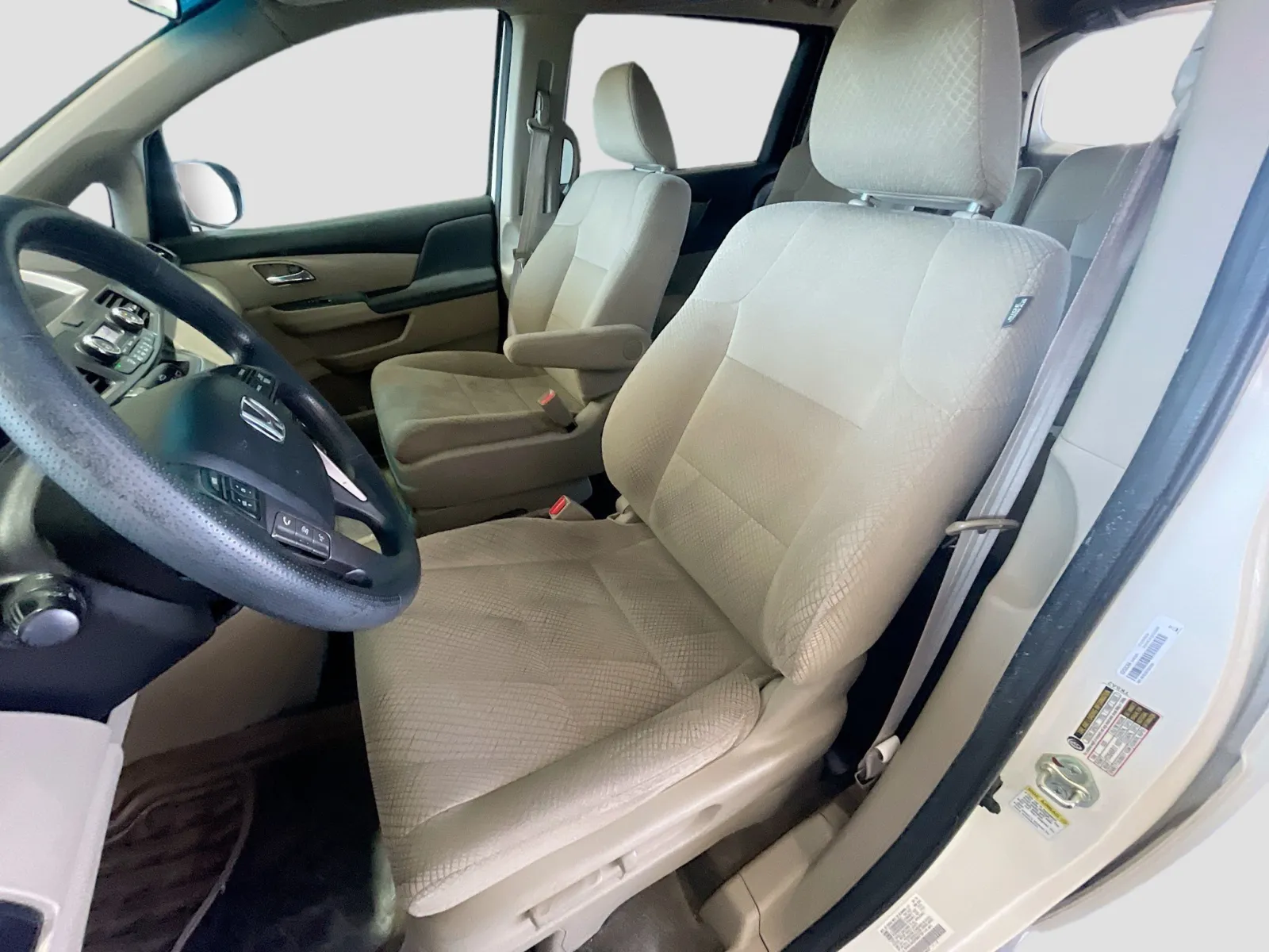 Honda Odyssey photo 12