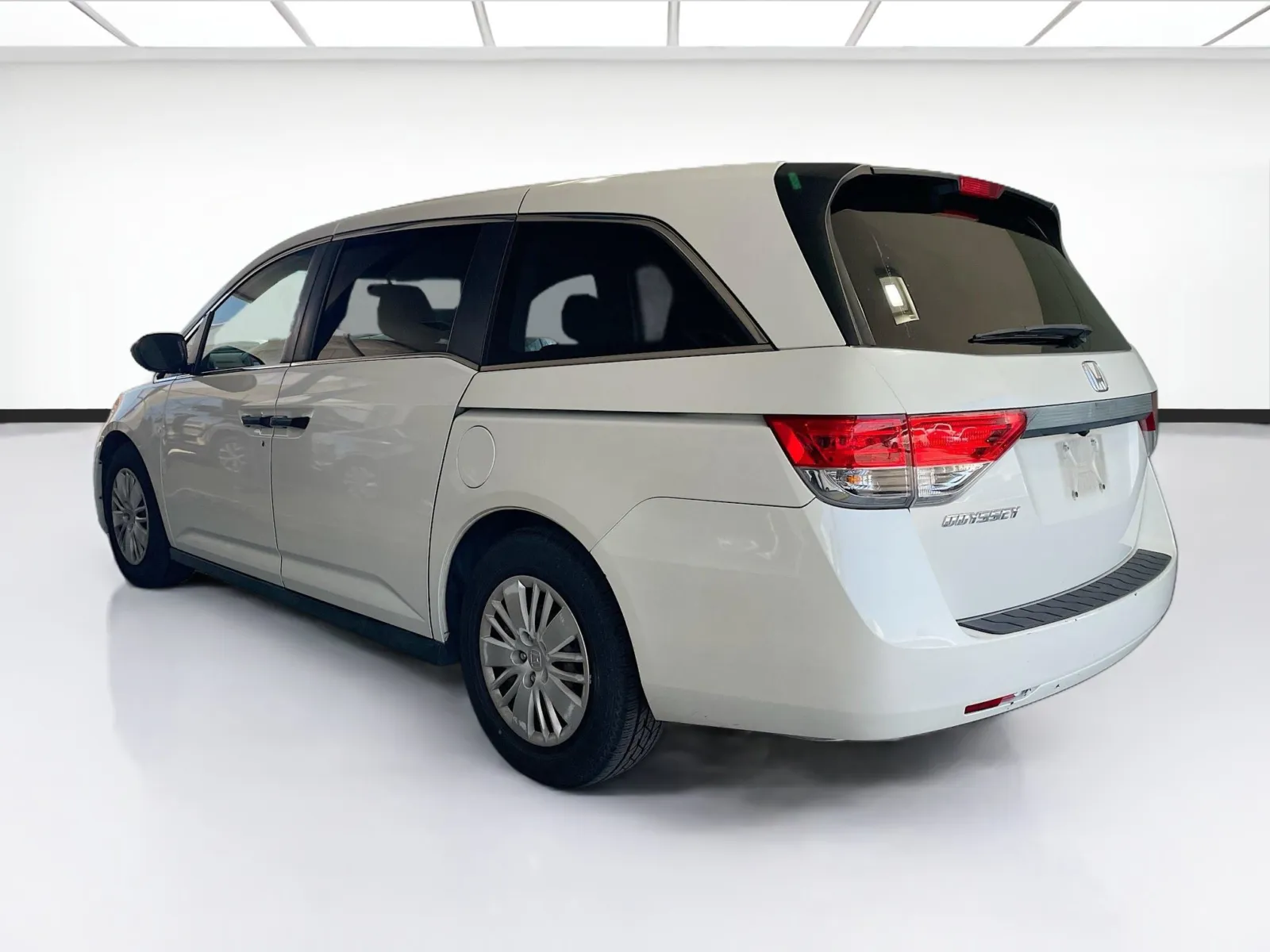 Honda Odyssey photo 6