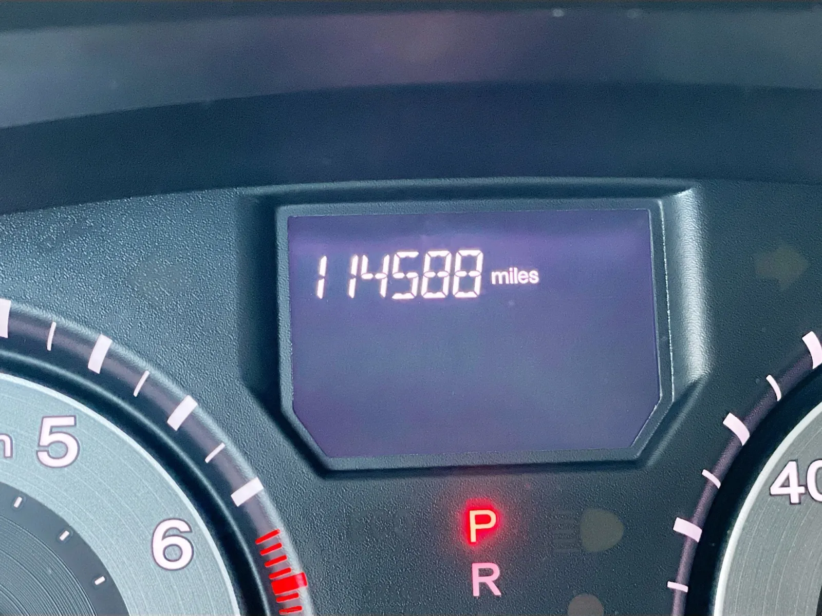 Honda Odyssey photo 8
