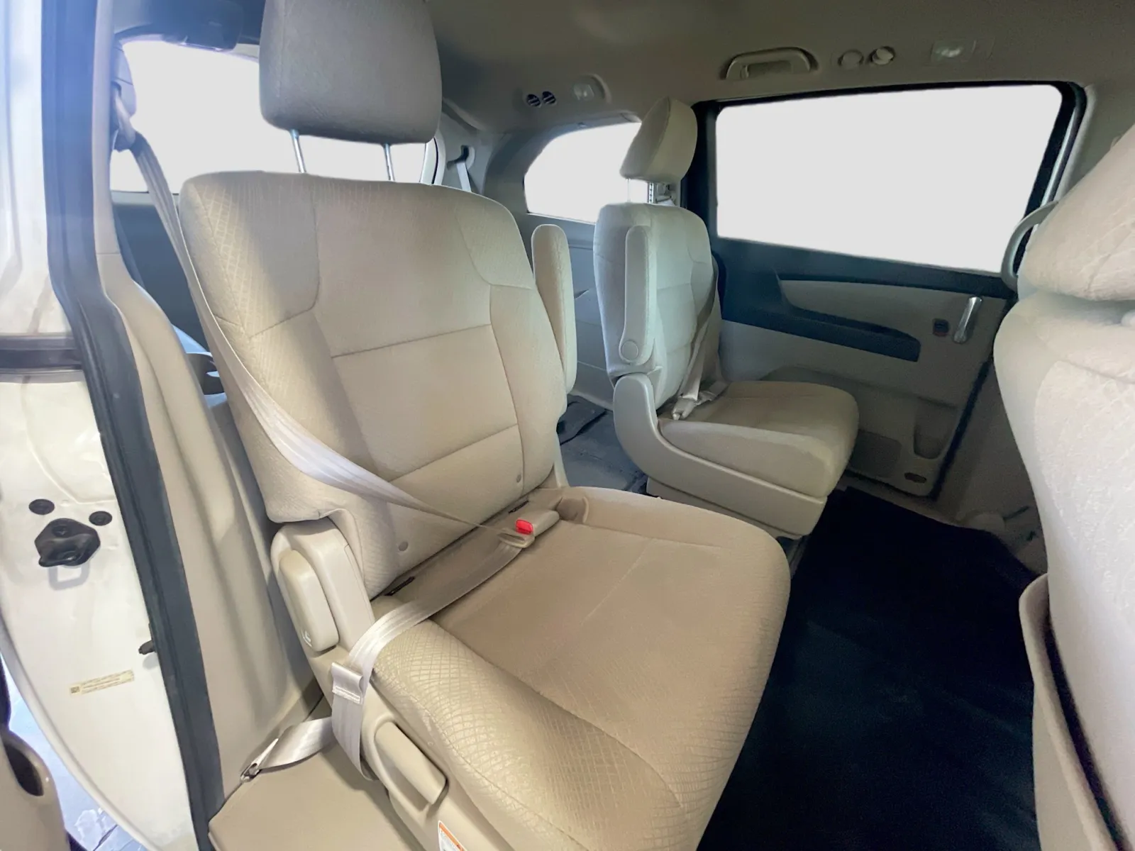 Honda Odyssey photo 15
