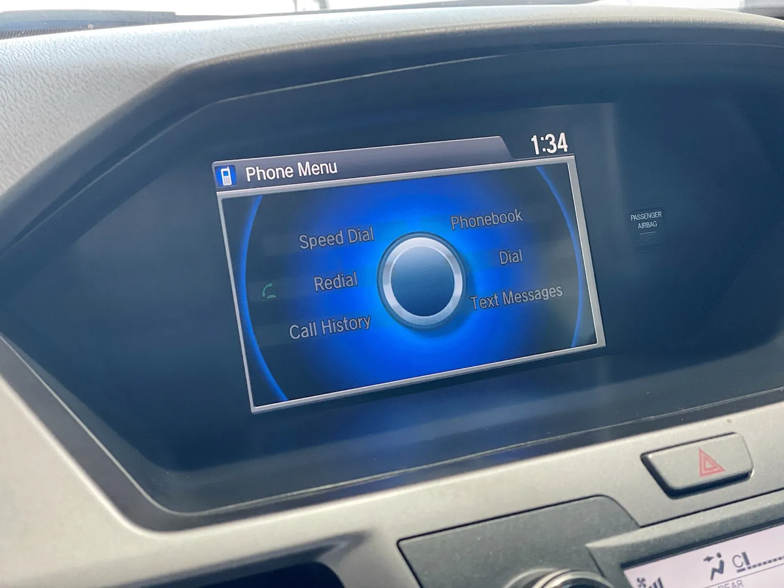 Honda Odyssey photo 10
