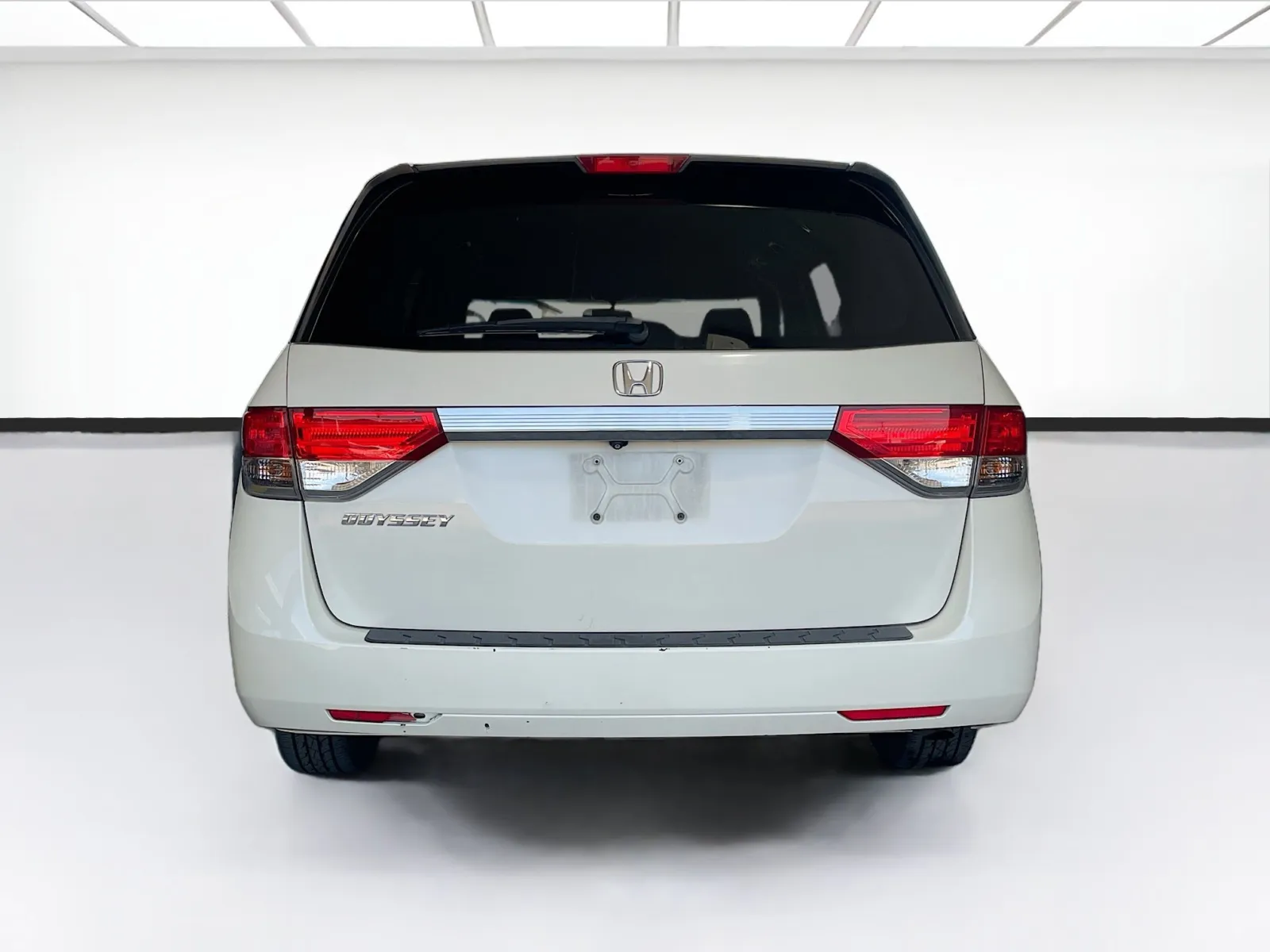 Honda Odyssey photo 5
