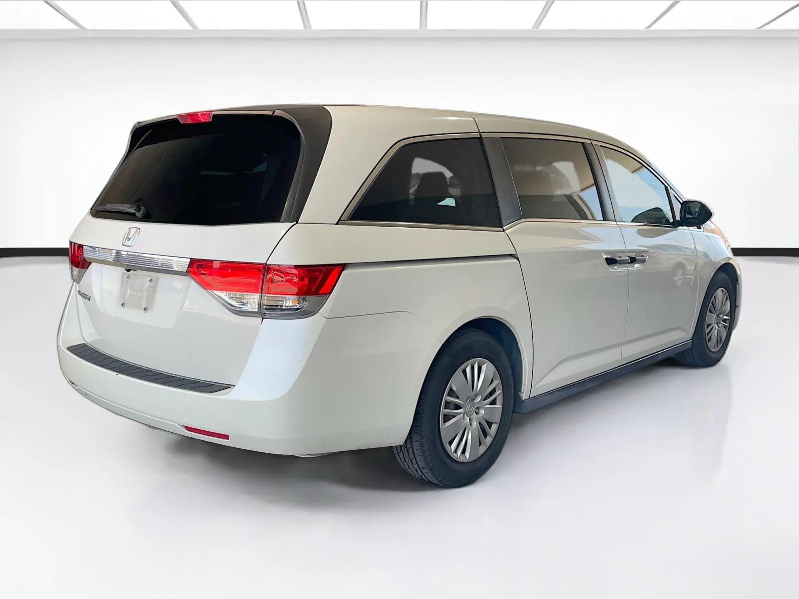 Honda Odyssey photo 4