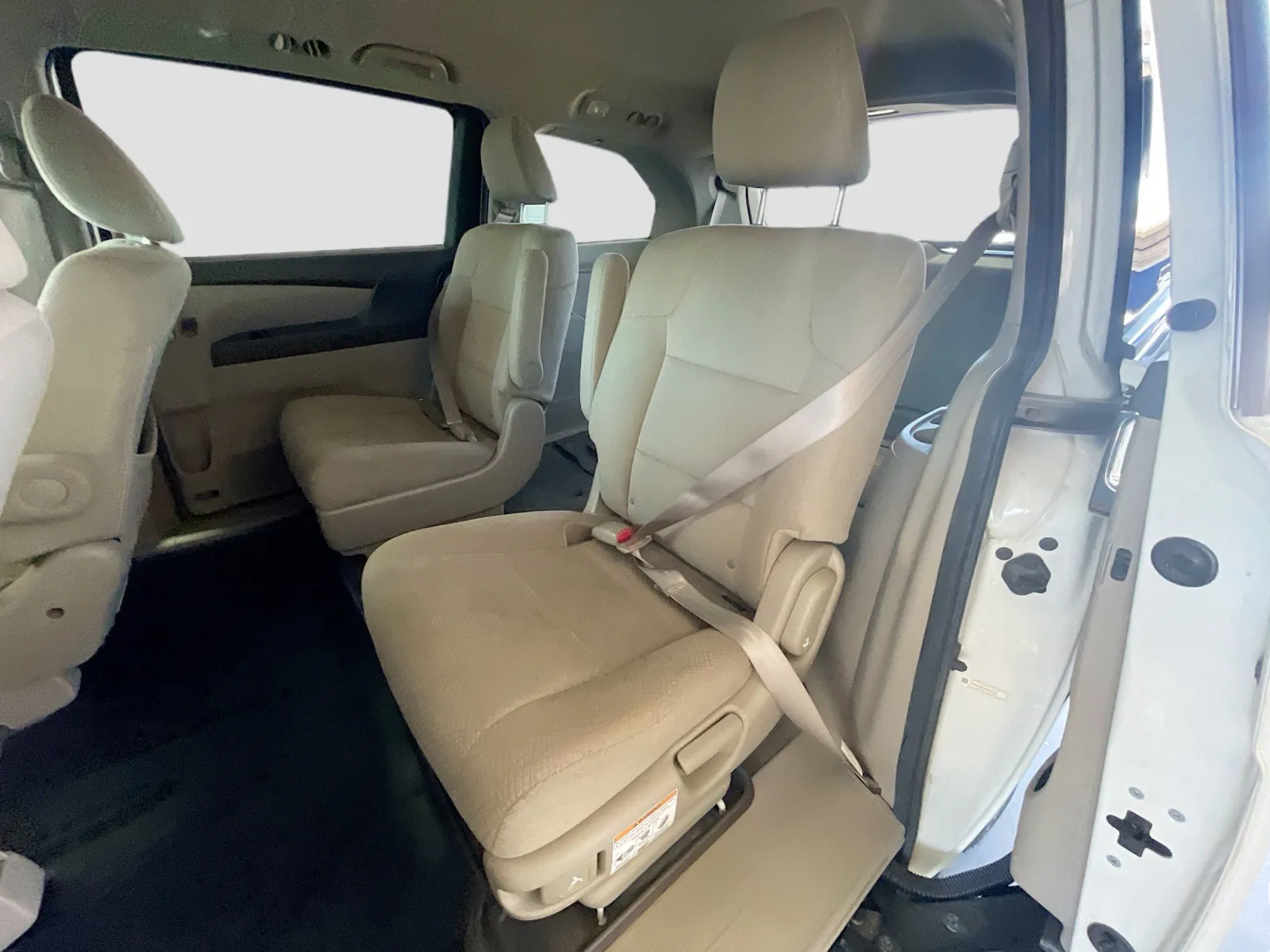 Honda Odyssey photo 14