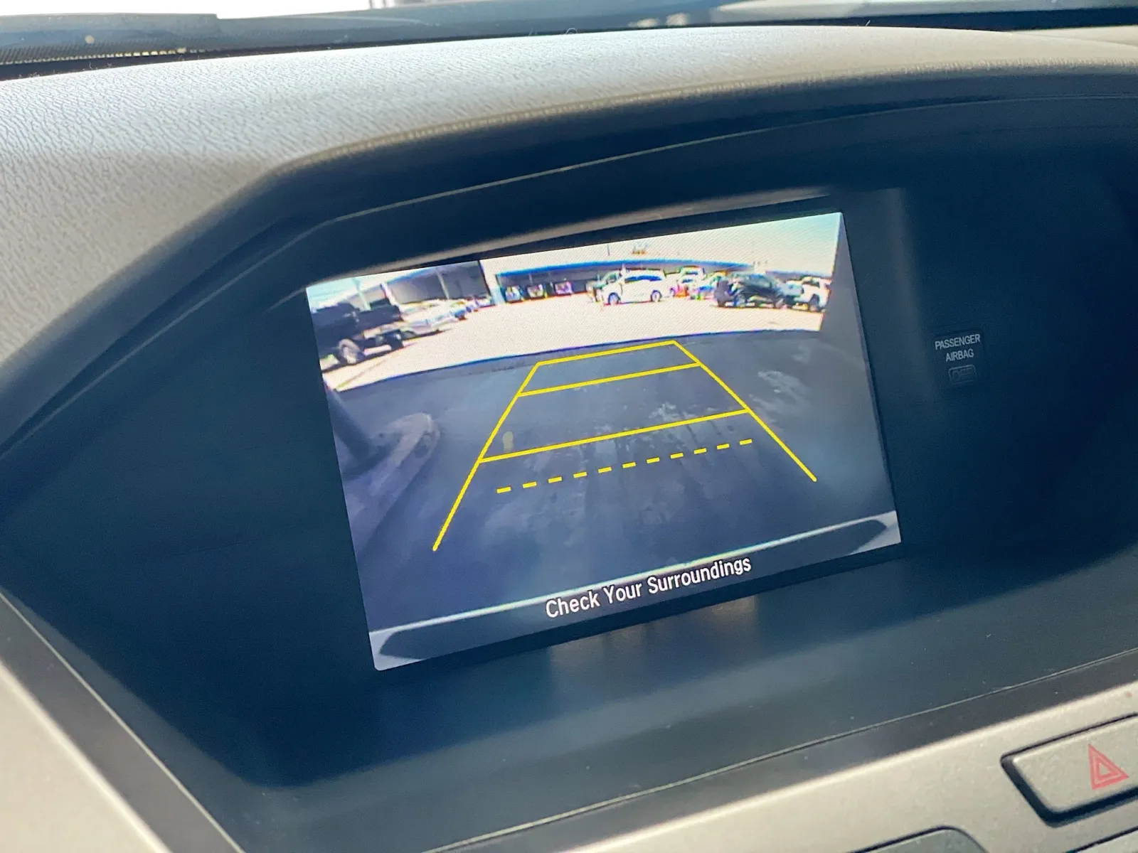 Honda Odyssey photo 9
