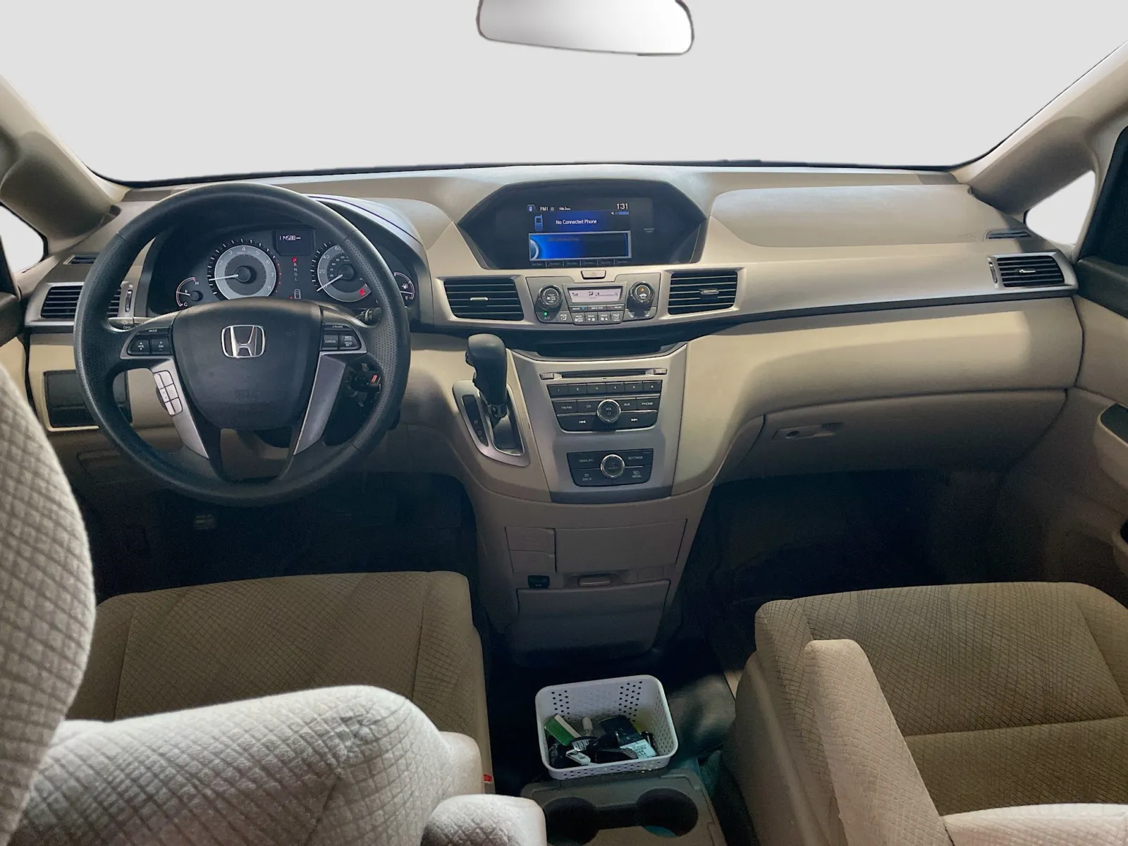 Honda Odyssey photo 13