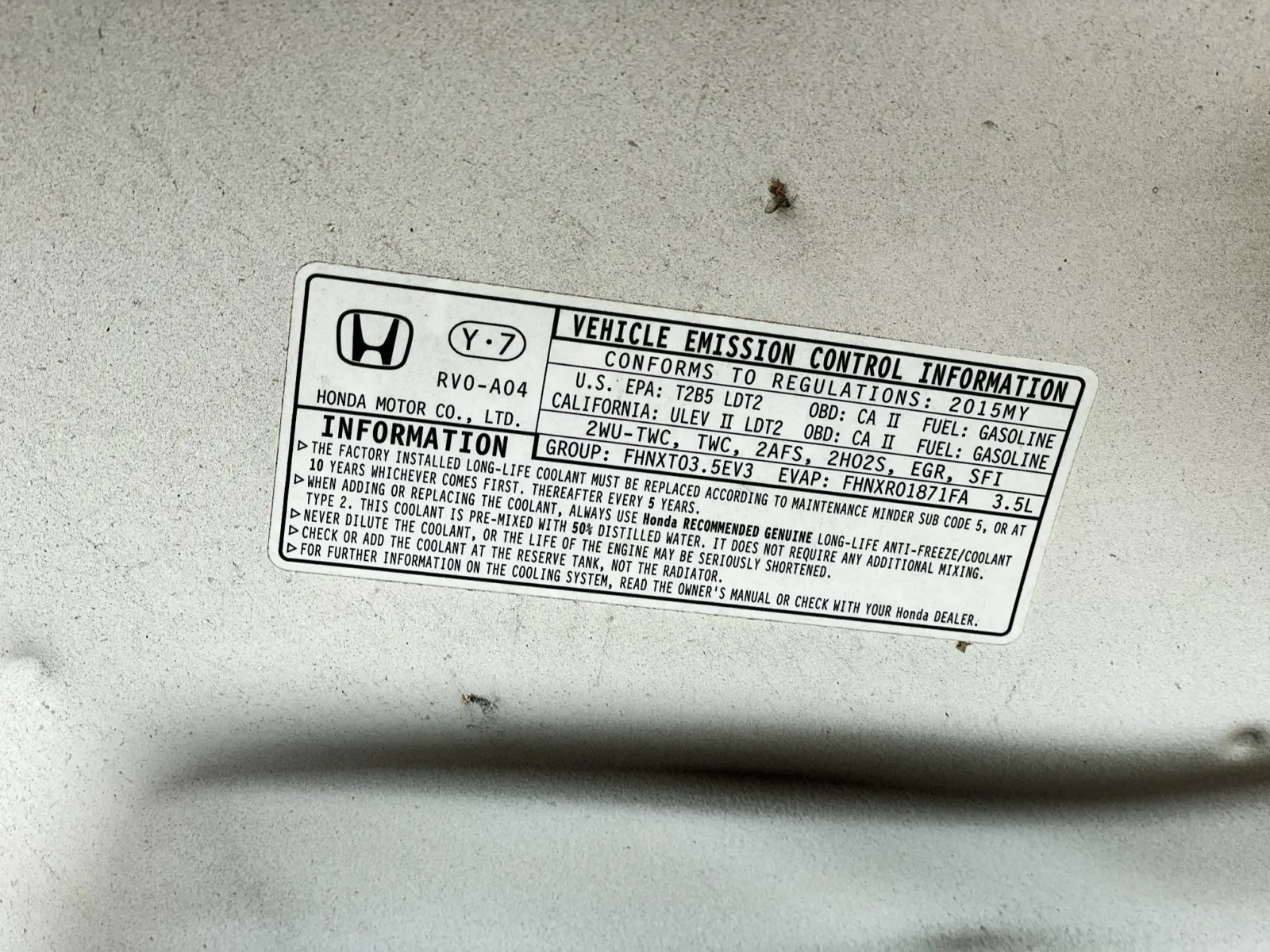 Honda Odyssey photo 17
