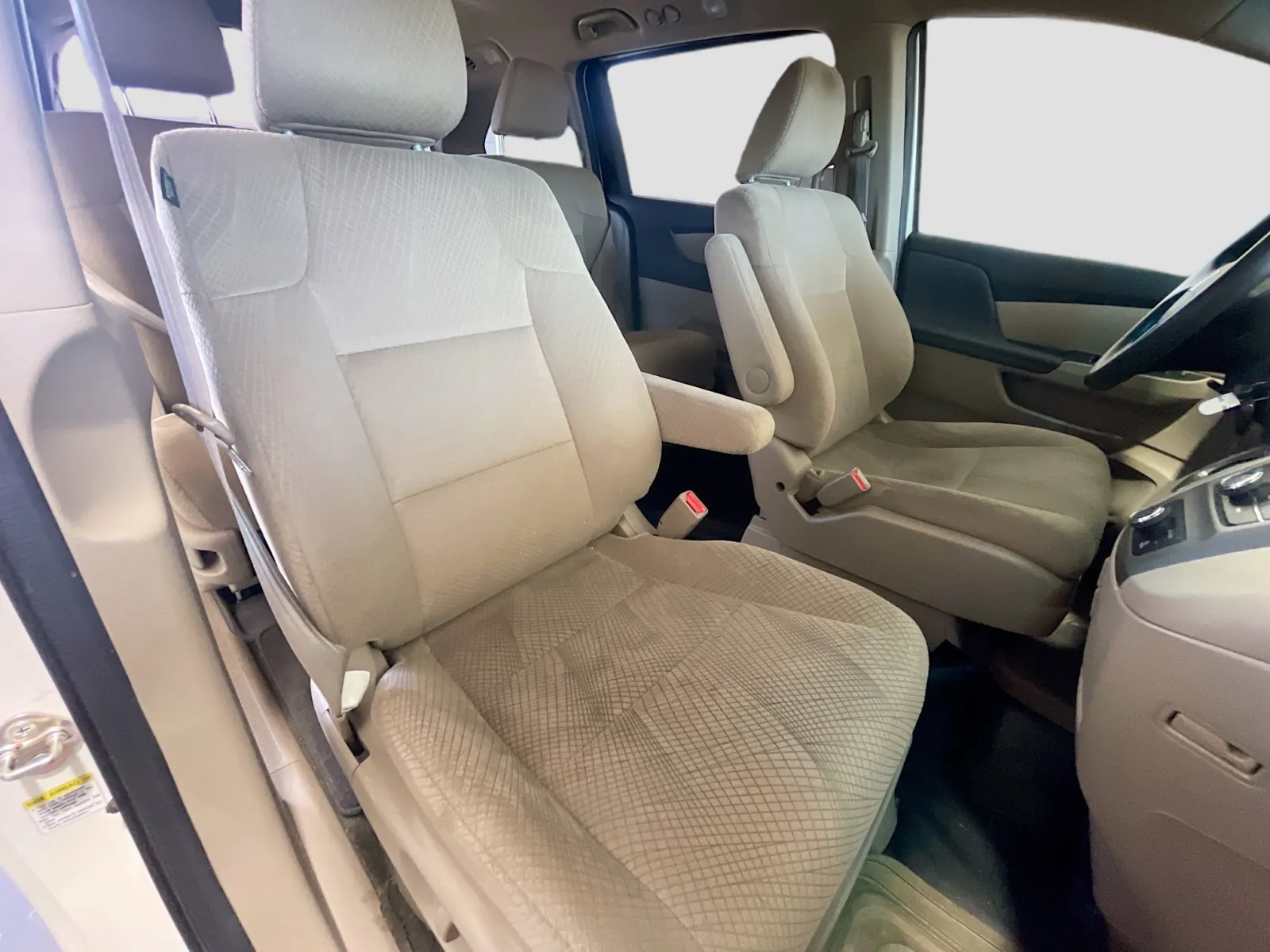 Honda Odyssey photo 16