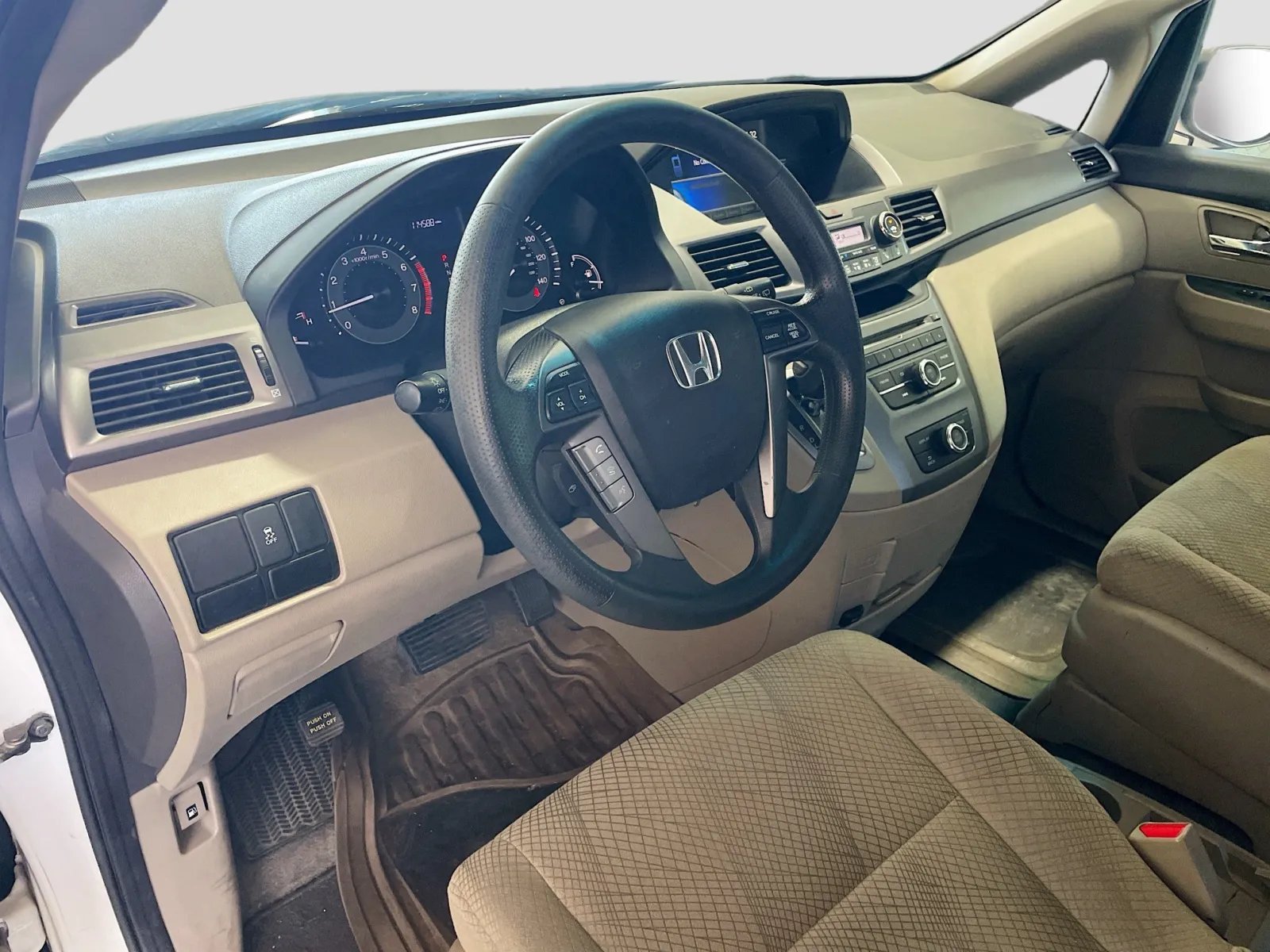 Honda Odyssey photo 7