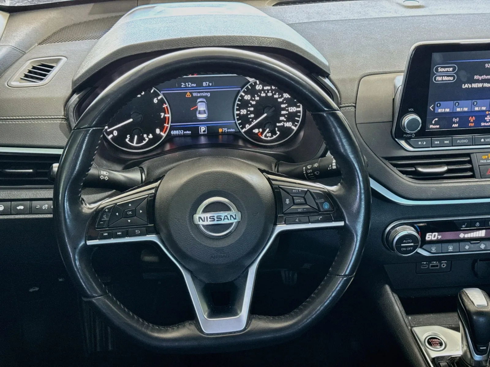 Nissan Altima photo 14
