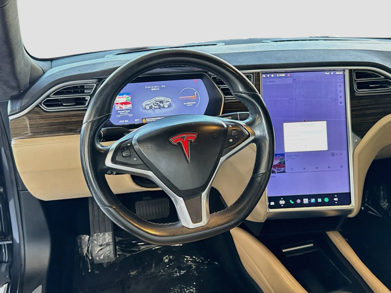 Tesla Model S photo 14