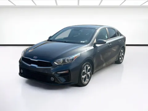 Gray 2020 Kia Forte LXS for sale in Fontana, CA