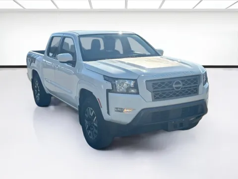 Another view of 2022 Nissan Frontier SV for sale in Fontana, CA at KarGenie