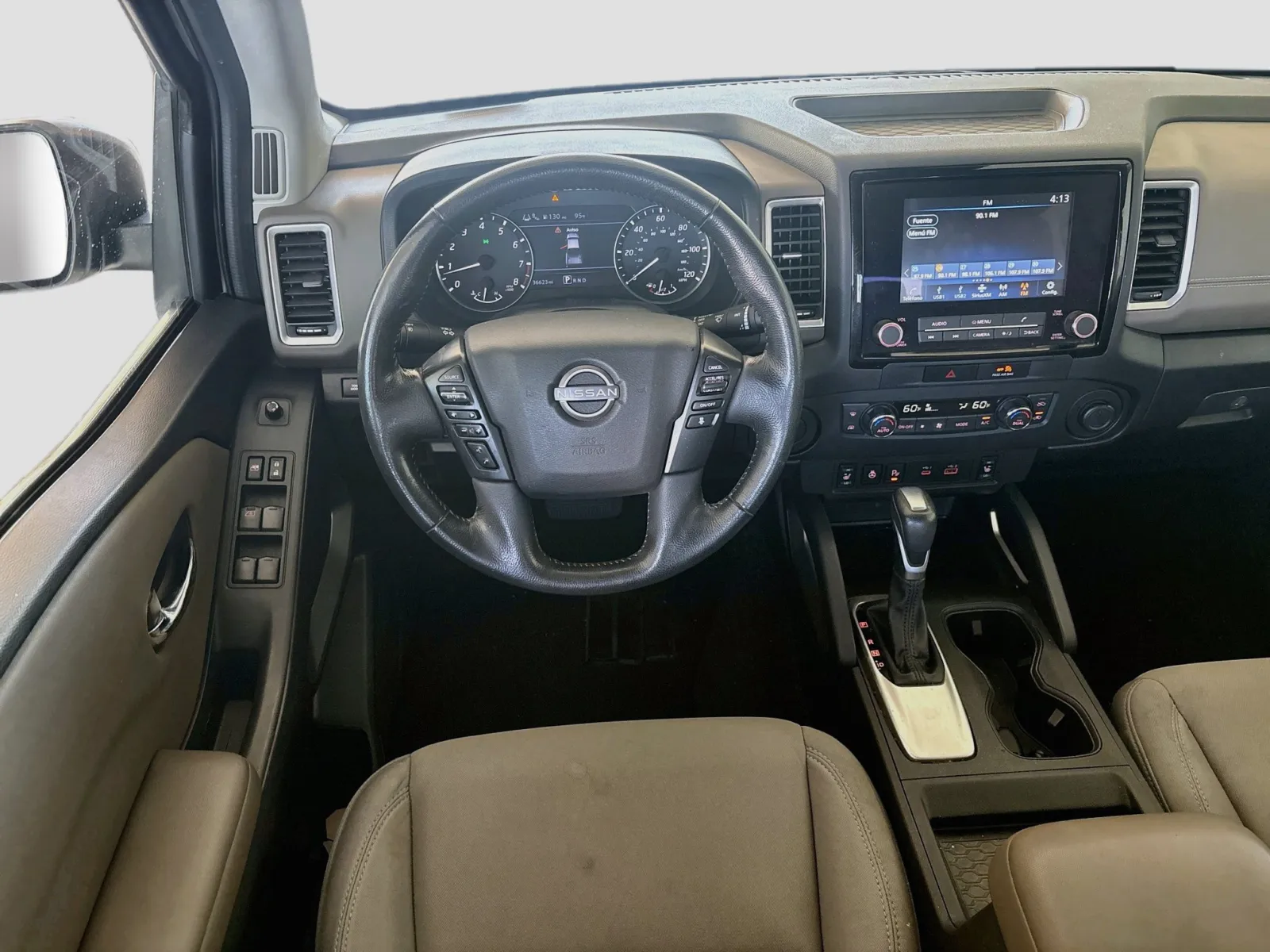 Nissan Frontier photo 15