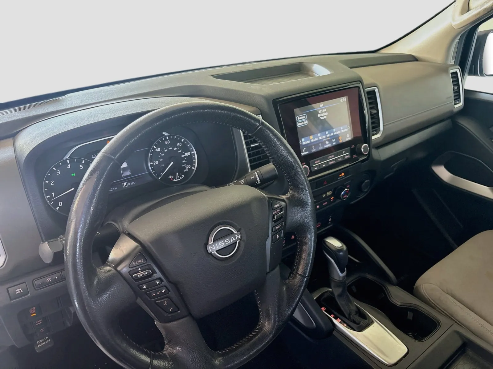 Nissan Frontier photo 7